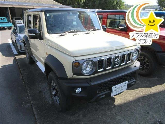 Suzuki Jimny Nomade JC74W 2026